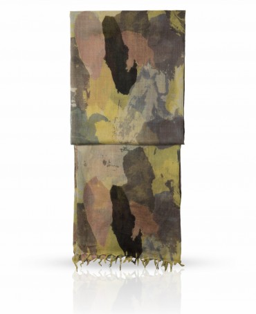 Палантин Женский W-CANVAS/BL.GREY